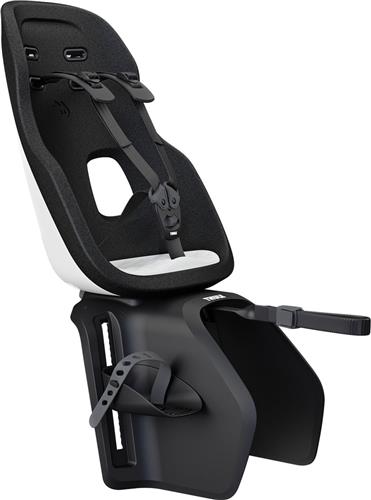 Thule Yepp Nexxt 2 maxi Fietszitje Snow white One-Size