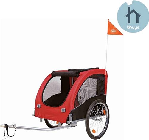 Thuys - Fietskar voor Kinderen - Kinderfietskar - Veilig - Comfortabel
