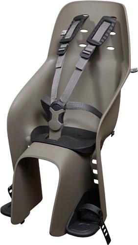 Urban Iki Achterzitje U-Me Easyfix - Suzume Grey/Bincho Black