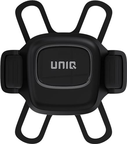 UNIQ Accessory Universele Schokbestendige Fietshouder - Zwart