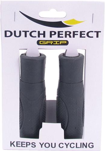 Handvatset Dutch Perfect zwart