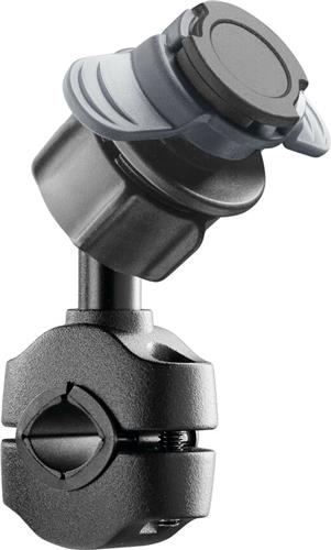 Optiline® Titan Bar, spiegel en dwarsbalkbevestiging telefoonhouder motor scooter fiets