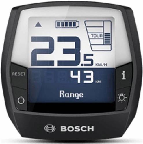 Bosch Intuvia Display