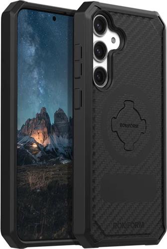 Samsung S24+ (plus) Magnetic Rugged Case.