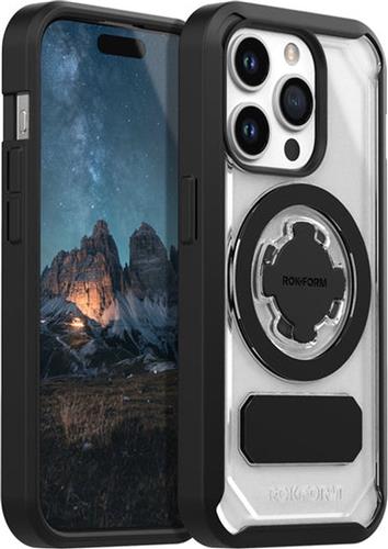 iPhone 15 Pro Crystal Case - Clear