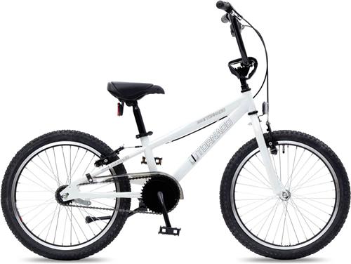 20  BMX Tornado - wit