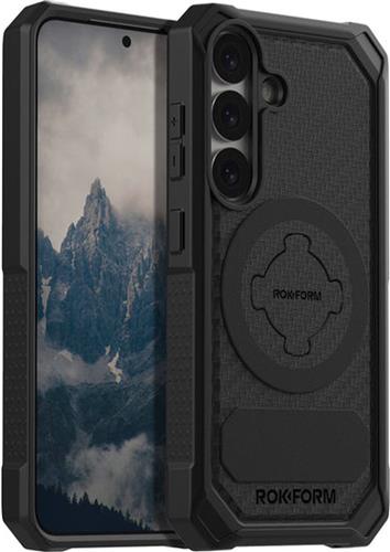 Samsung Galaxy S25 Magnetic Rugged Case.