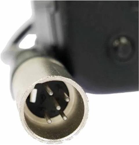 Giant Energypak Oplader 36V | 4A UART | Zwart