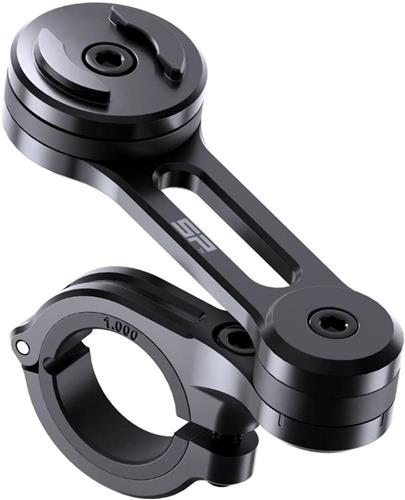 SP Connect Moto Mount Pro - Telefoonhouder Motor voor SPC+ Hoesjes Zwart
