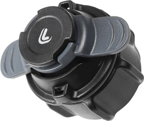 Lampa Opti-Adaptor voor 25 mm Kogels - DuoLock Snelmontage - Duurzaam en Veelzijdig