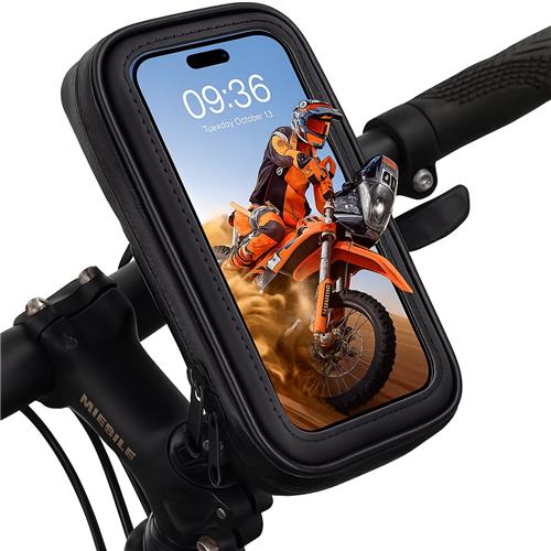Fietstas | Universeel | Fietshouder | FIets Telefoon Houder | Waterdicht | Houder Fiets Telefoon | Fiets steun
