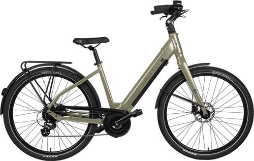 Villette Extreme MM, city-ebike 13Ah 8sp 27.5 inch Greige