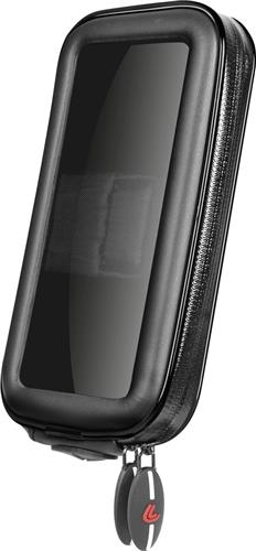 Optiline Waterdichte Case - Telefoonhouder Motor - Scooter - Fiets - XL