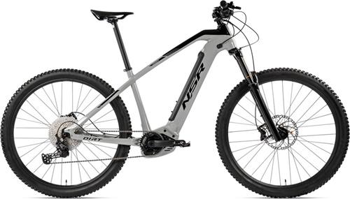 NSR E-MTB DIRT 29 INCH H50 11 SPEED SILVER