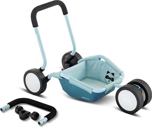 Puky 2in1 Traily Blauw vanaf 1 jaar