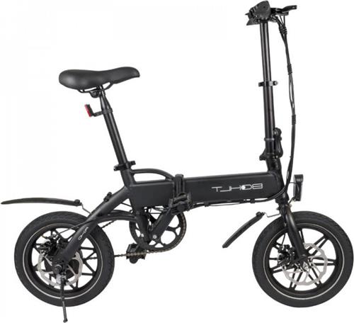 Bohlt R140 - Elektrische fiets - Elektrische vouwfiets - Aluminium - Schijfremmen - LG accu