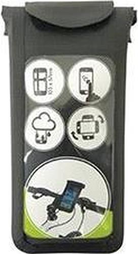 Dresco - GSM/Pda-houder fiets - iPhone 4, 4s, 5, 5s, 5c
