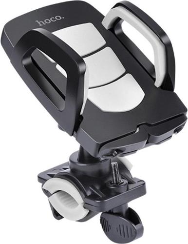 HOCO - Telefoonhouder Fiets - Universeel - tot 7 Inch - Verstelbaar - Zwart