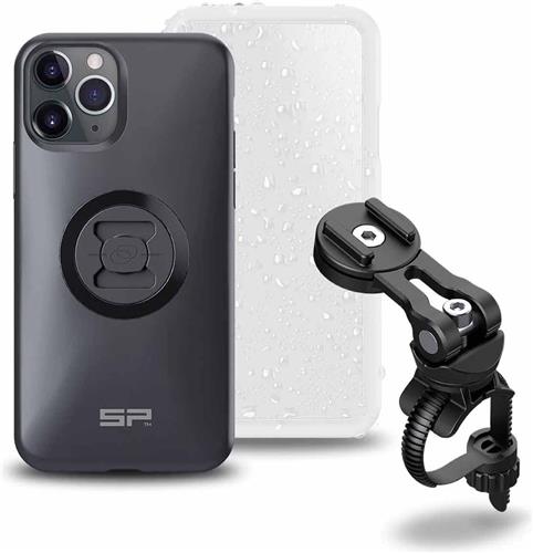Telefoonhouderset SP Connect Bike Bundle II - iPhone X/XS/11 Pro