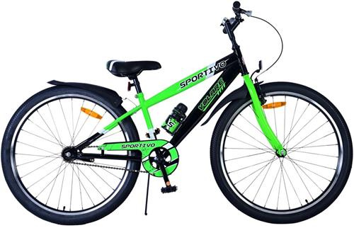 Volare Sportivo Kinderfiets - Jongens - 26 inch - Groen