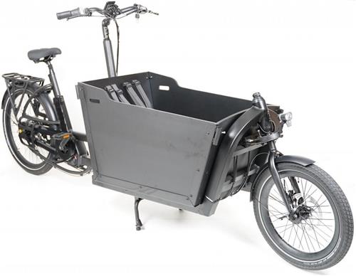 DKR2 Twowheel Bakfiets