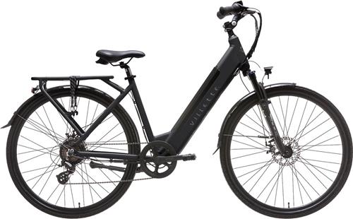 Villette L' Amant elektrische damesfiets 13Ah 7sp 28 inch zwart