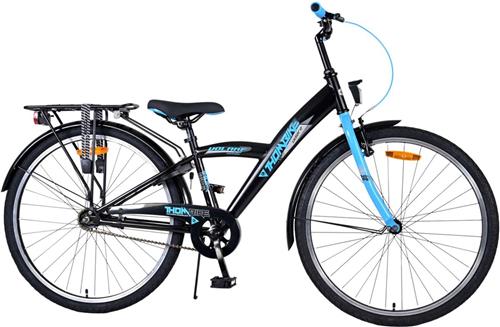 Volare Thombike Kinderfiets - Jongens - 26 inch - Zwart Blauw