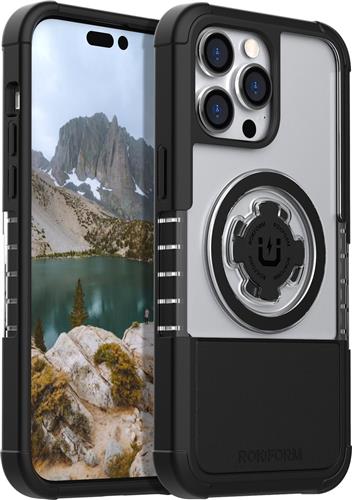 iPhone 14 Pro Crystal Case