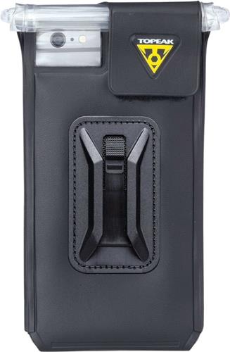 Topeak Fietstas Drybag tot 6 inch Smartphones - Zwart