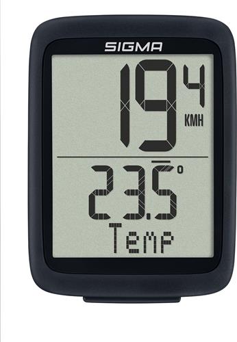 Fietscomputer Sigma BC 10.0 WL ATS