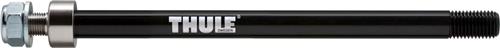 Thule thru axle Syntace (M12 x 1.0) Fietstraileraccessoire Black 160MM (M12x1.0)