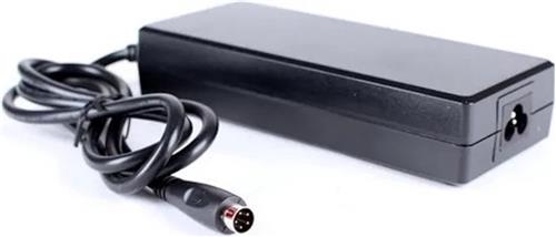 GO SOLID! ® Acculader geschikt voor Stella E-Bike 42V 2A 5 polig (rond)