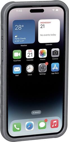 Topeak Ride Phone Case Iphone 14 Pro Max Telefoonhoesje Transparant