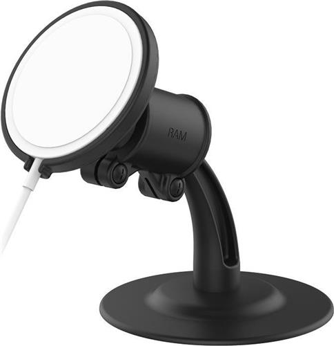 Lil Buddy Zelfklevende Dash Mount met Apple MagSafe Adapter
