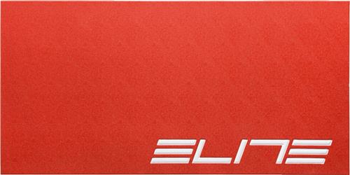 Elite Trainermat 180 X 90 Cm Rood Foam Rubber