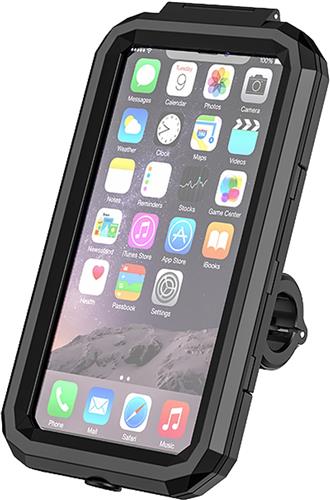 Musson - Waterproof Universal Smartphone - Telefoonhouder - Mount Stand Bicycle Bike Phone Holder - USB - C poort - 360 Graden rotatie - GSM houder - Waterdichte telefoonhouder - Iphone - Samsung - Huawei - Xiaomi -Oppo -