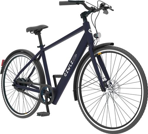 EZWLZ-Forenz H-Elektrische Fiets-80 km-klaar om te rijden