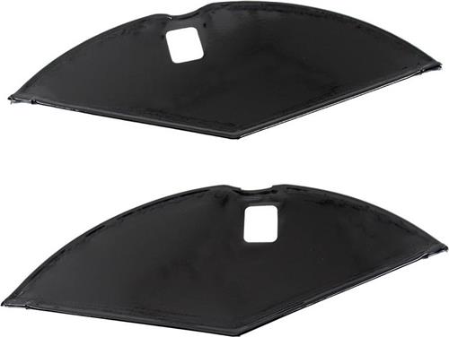 Piaggio Jasbeschermers Set 26 Inch 46 Cm Zwart