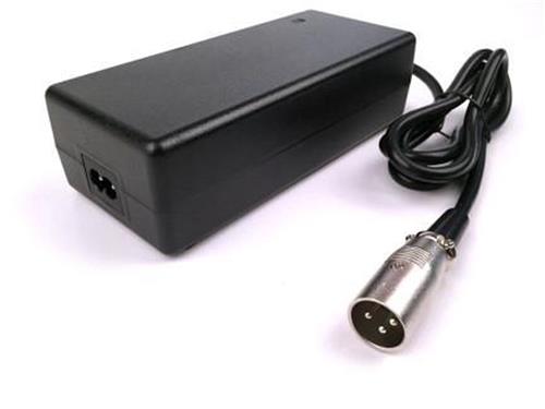 Sparta Acculader - Elektrische fietsoplader - Sparta ION, Batavus, Koga Miyata - E-bike - 3 Polig