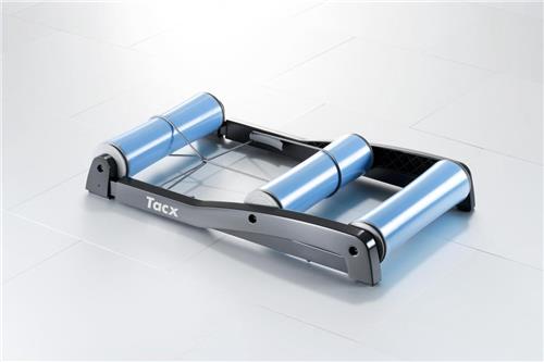 Tacx T1000 Antares Fietstrainer - Rollenbank - Zwart/Blauw