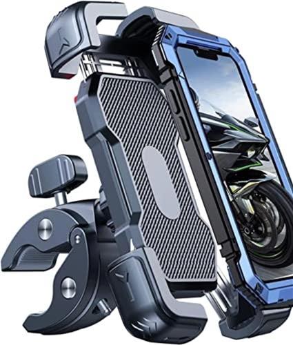 Lexium Phone Holder Bike - Telefoonhouder Fiets - Fiets Telefoonhouder - GSM Houder Fiets - Smartphone Houder Fiets