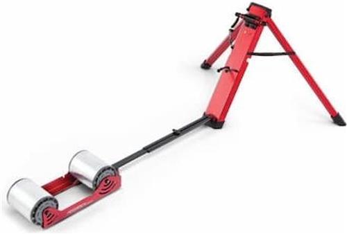 Feedback Fietstrainer Omnium Track Trainer (low-resistance) - Fietstrainer - Rood