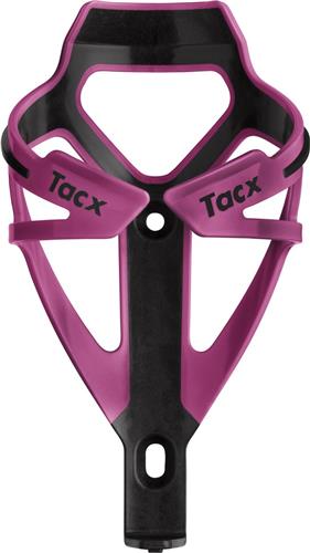 Tacx bidonhouder Deva (roze) - Bidonhouder