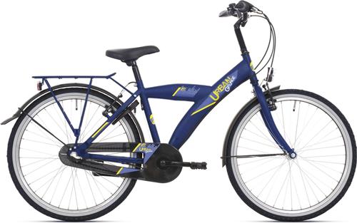 Bikefun Fiets 24 Urban city 3v jongens
