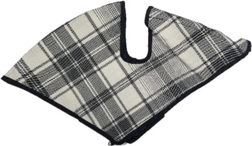 hooodie jasbeschermer jasbeschermer super white plaid