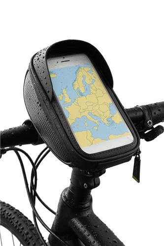Telefoonhouder Fiets / Mountainbike | Waterdicht | Apollo | Universeel | Fietshouder | FIets Telefoon Houder | Waterdicht | Houder Fiets Telefoon | Fietstas