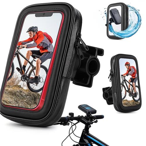 Fietstas | Universeel | Fietshouder | FIets Telefoon Houder | Waterdicht | Houder Fiets Telefoon | Fiets steun