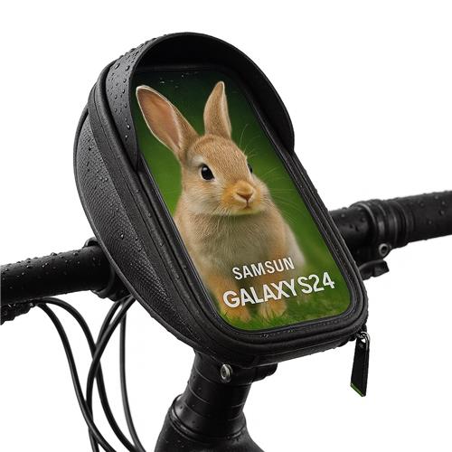 Telefoonhouder Fiets Universeel | Fiets / Racefiets / Mountainbike | Waterdicht | Universeel | Fietshouder | FIets Telefoon Houder | Waterdicht | Houder Fiets Telefoon | Fietstas
