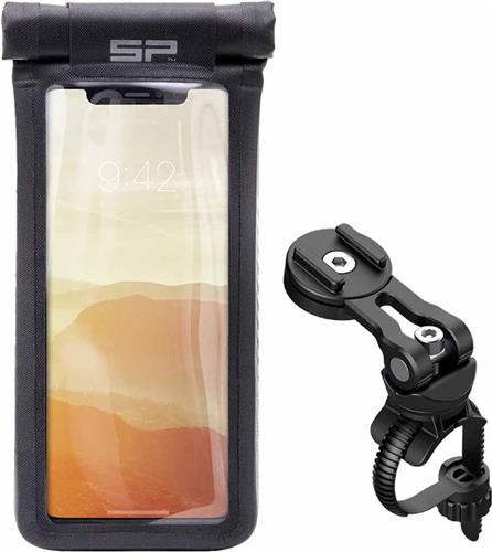 SP Connect Bike Bundle II universeel M, zwart