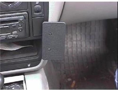Brodit angled mount v. VW Passat 97-04